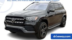 2023 Mercedes-Benz GLS GLS 580