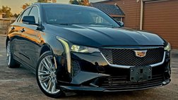 2021 Cadillac CT4 Premium Luxury