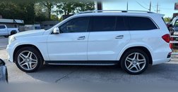 2014 Mercedes-Benz GL-Class GL 550 4MATIC