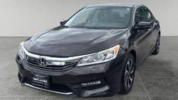 2016 Honda Accord EX