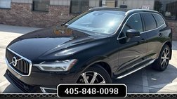 2018 Volvo XC60 T6 Inscription