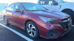 2023 Subaru Legacy Premium