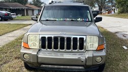 2006 Jeep Commander Limited