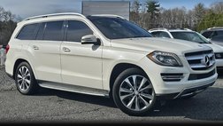 2014 Mercedes-Benz GL-Class GL 450 4MATIC