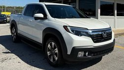 2017 Honda Ridgeline RTL-T