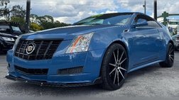 2014 Cadillac CTS 3.6L