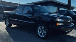 2003 Chevrolet Silverado 1500 SS Base