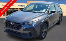 2024 Subaru Crosstrek Base