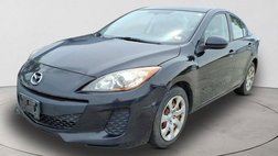 2012 Mazda MAZDA3 i Sport