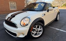 2012 MINI Cooper Roadster S