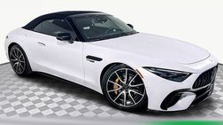 2022 Mercedes-Benz SL-Class AMG SL 63