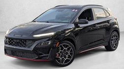 2023 Hyundai Kona N Base