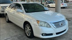 2008 Toyota Avalon XLS
