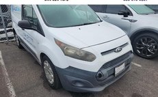 2014 Ford Transit Connect XL