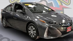 2022 Toyota Prius Prime LE