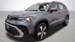 2025 Volkswagen Taos S 4Motion
