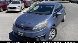 2016 Kia Rio LX
