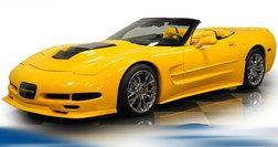 2000 Chevrolet Corvette Base