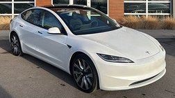 2024 Tesla Model 3 Long Range