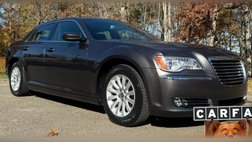 2014 Chrysler 300 Base