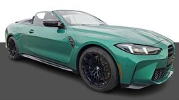 2025 BMW M4 Competition xDrive