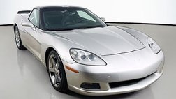 2008 Chevrolet Corvette 