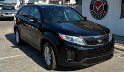 2015 Kia Sorento LX
