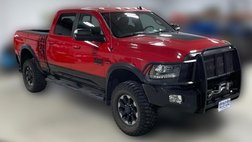 2017 Ram Ram Pickup 2500 Power Wagon