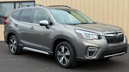2020 Subaru Forester Touring
