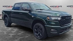 2026 Ram Ram Pickup 1500 Big Horn