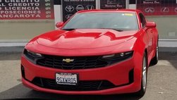 2020 Chevrolet Camaro LT