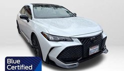 2021 Toyota Avalon TRD