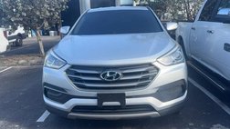 2018 Hyundai Santa Fe Sport 2.4L