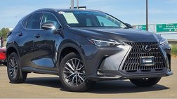 2022 Lexus NX 350 Base