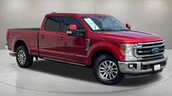 2022 Ford Super Duty F-250 Lariat