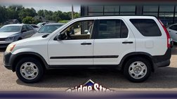 2006 Honda CR-V LX