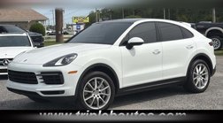 2021 Porsche Cayenne Coupe