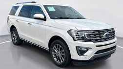 2018 Ford Expedition Limited