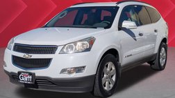 2009 Chevrolet Traverse LT