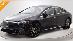 2023 Mercedes-Benz EQS EQS 450 4MATIC