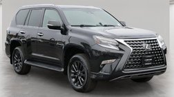2022 Lexus GX 460 Base