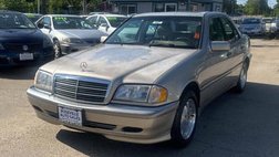 1999 Mercedes-Benz C-Class C 280