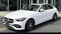 2022 Mercedes-Benz C-Class C 300 4MATIC