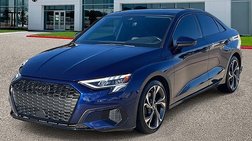 2023 Audi A3 Premium 40 TFSI