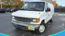 2007 Ford E-Series E-250