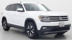 2019 Volkswagen Atlas V6 SE 4Motion