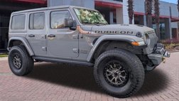 2021 Jeep Wrangler Unlimited Rubicon 392