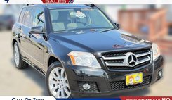 2011 Mercedes-Benz GLK-Class GLK 350 4MATIC