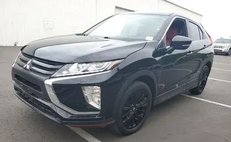 2019 Mitsubishi Eclipse Cross LE