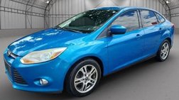 2012 Ford Focus SE